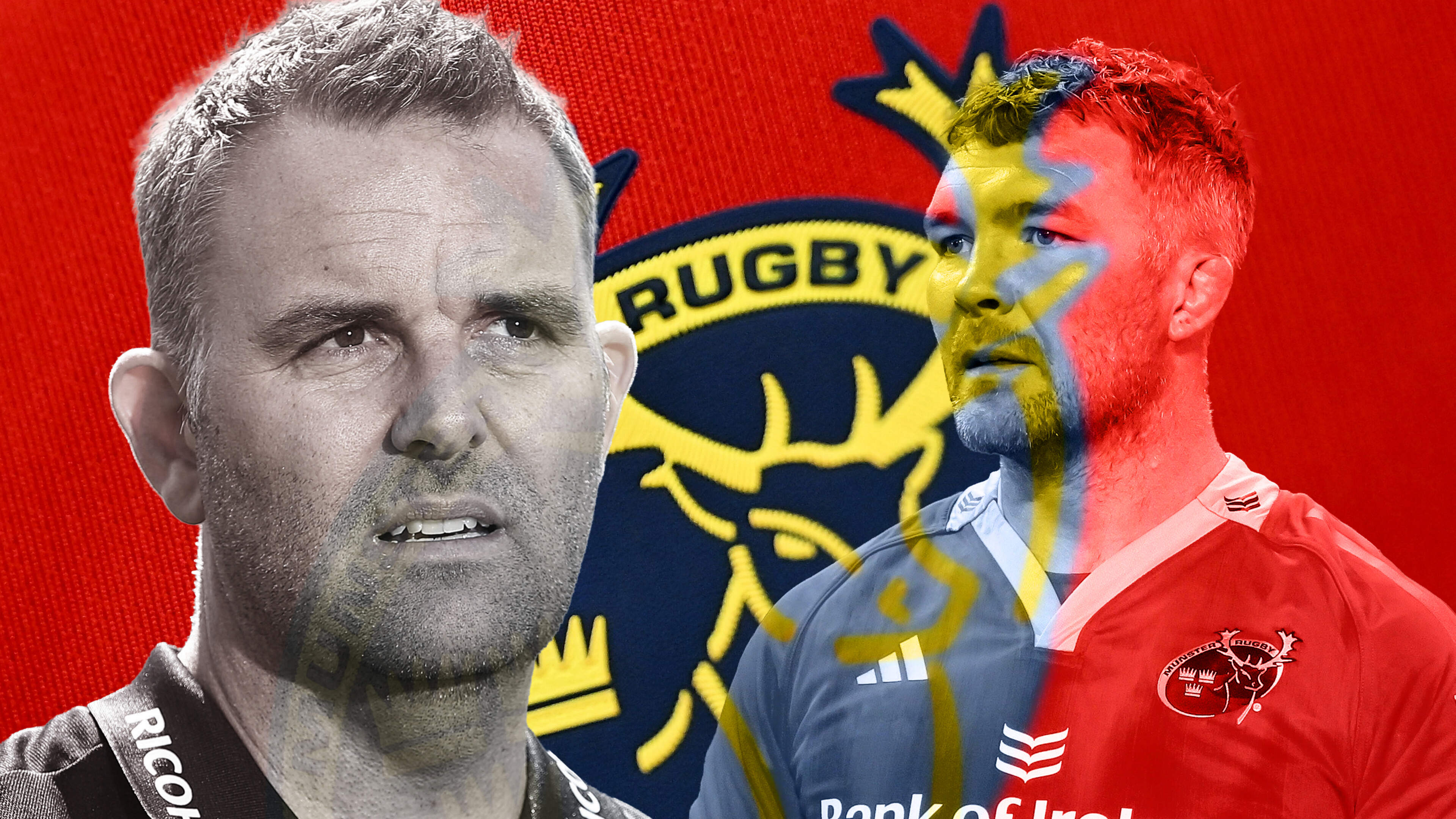 New Munster chief lays out vision for the future — Find a role for Peter O’Mahony, unite the province and lead a full culture reset